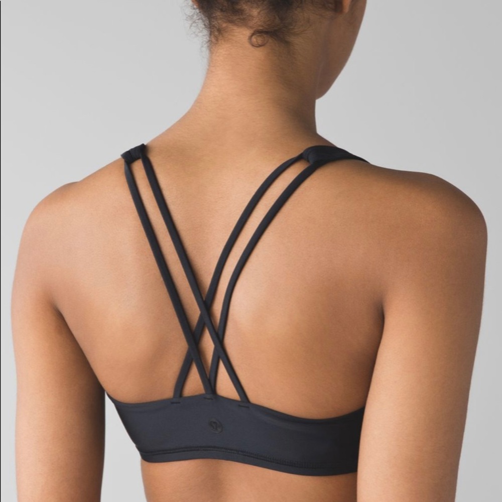 Lululemon Free To Be Bra H2O